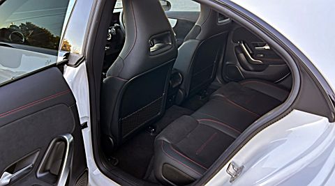 CLA 200 Coupé